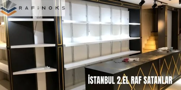İstanbul 2.El Raf Satanlar