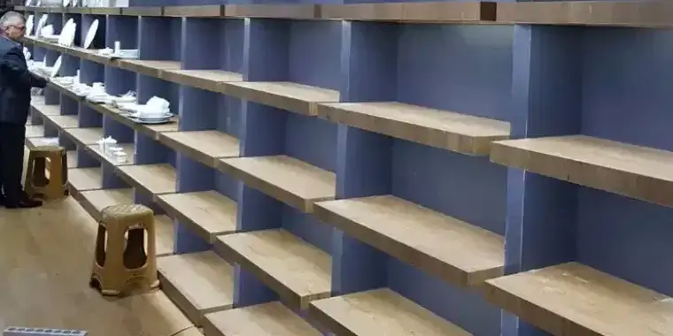Adana ikinci el raf alımı ve depo raf sistemleri