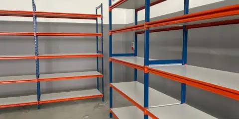 Mudanya ikinci el raf alımı ve depo raf sistemleri