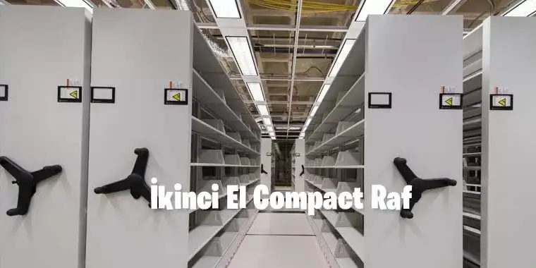 İkinci El Compact Raf