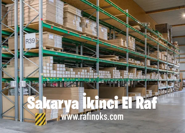 Sakarya İkinci El Raf