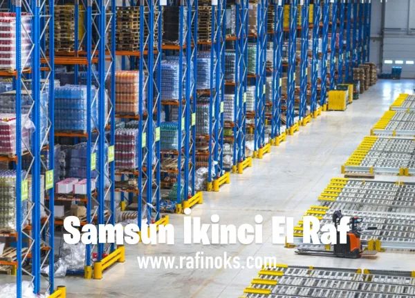 Samsun İkinci El Raf