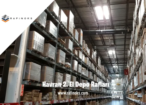 Havran 2. El Depo Rafları