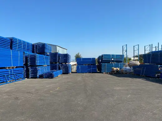 ikinci el fabrika raf alımı