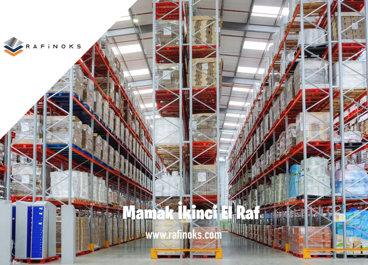 Mamak İkinci El Raf