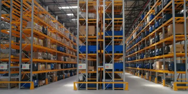 Sırt sırta raf sistemi hangi alanlarda kullanılır