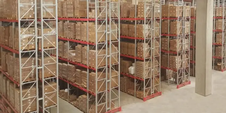 Sırt sırta raf sistemi nasıl montaj edilir
