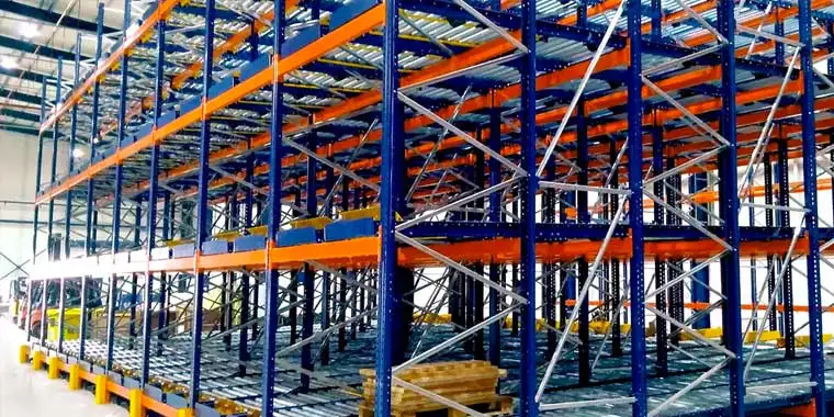 Endüstriyel raf sistemleri nedir? 4 Model Endüstriyel Raf