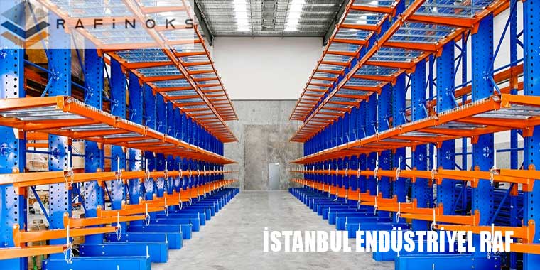 İstanbul Endüstriyel Raf