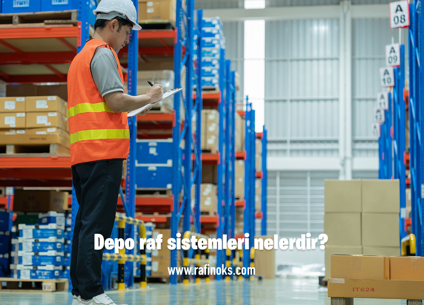 Depo raf sistemleri nelerdir?