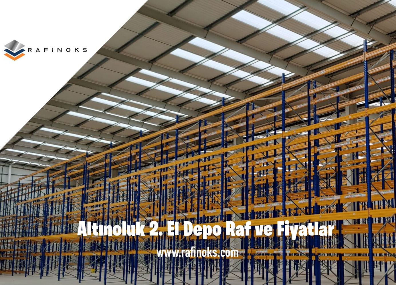 Altınoluk 2. El Depo Raf ve Fiyatlar