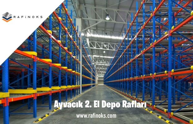 Ayvacık 2. El Depo Rafları ve Uygun Fiyatlı Çözümler