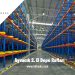 Ayvacık 2. El Depo Rafları