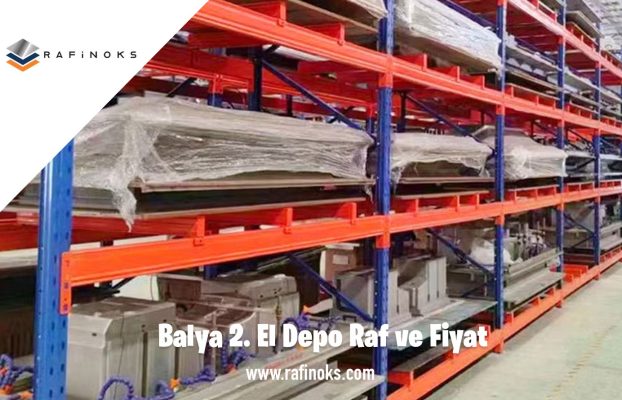 Balya 2. El Depo Raf ve Fiyat