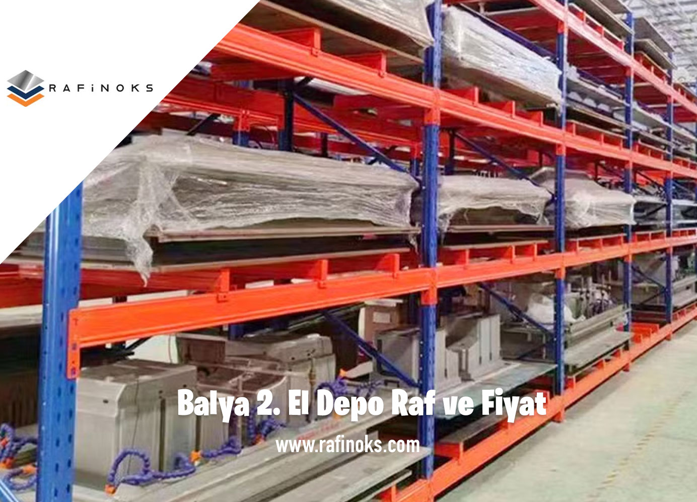 Balya 2. El Depo Raf ve Fiyat
