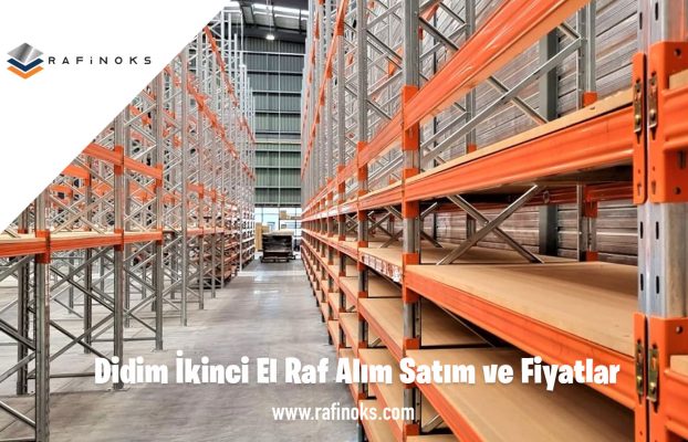 Didim İkinci El Raf Alım Satım ve Fiyatlar
