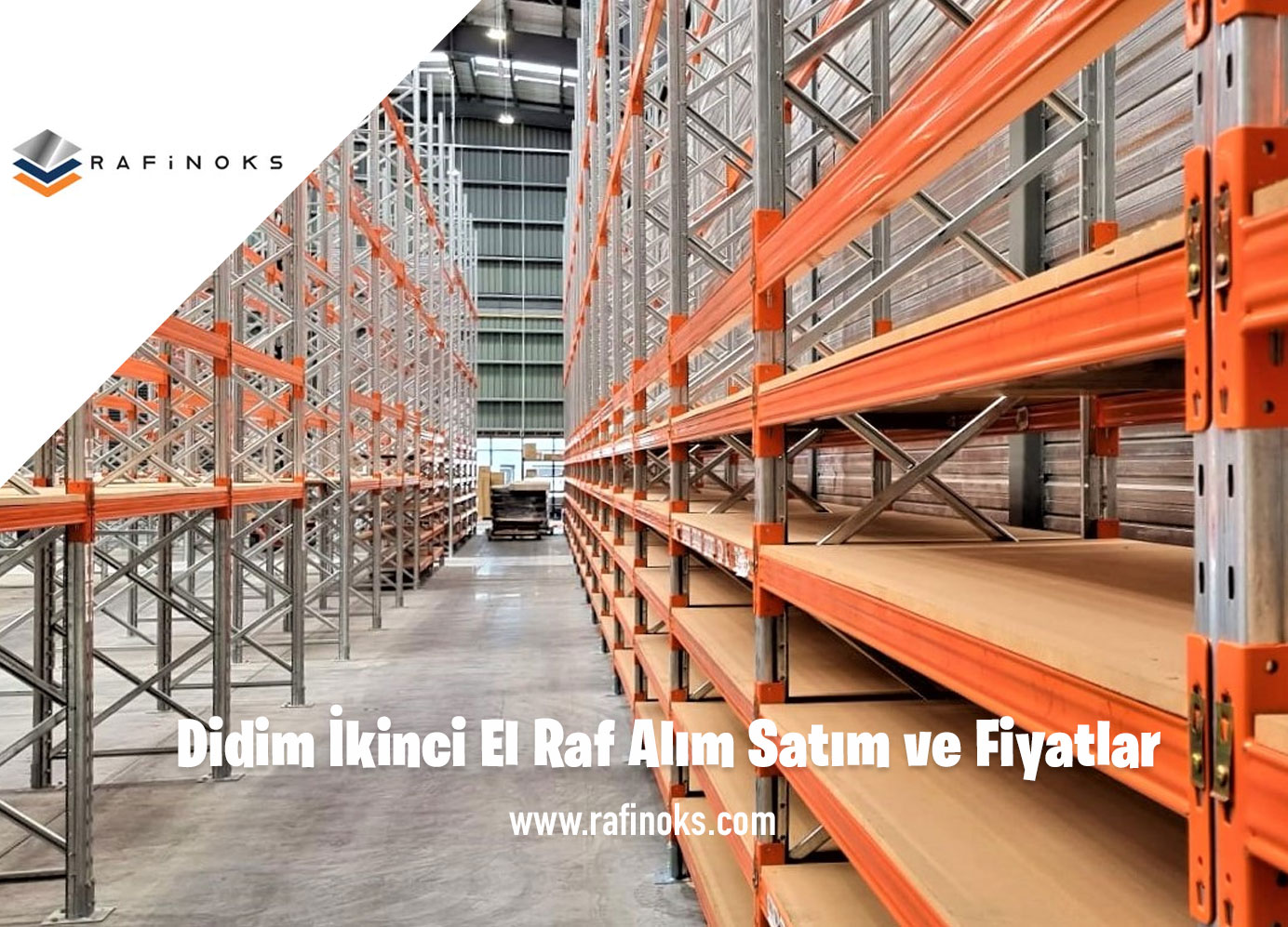 Didim İkinci El Raf Alım Satım ve Fiyatlar
