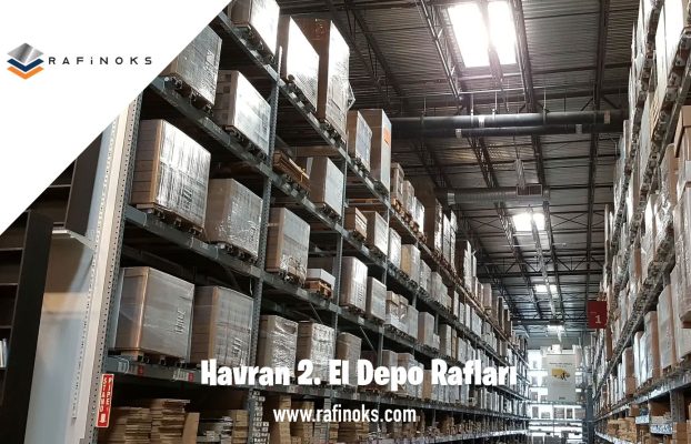 Havran 2. El Depo Rafları