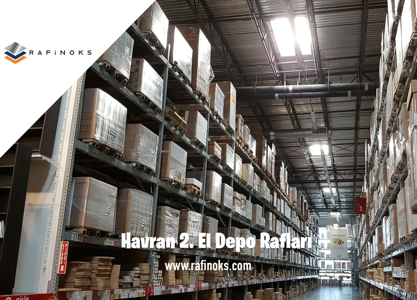 Havran 2. El Depo Rafları