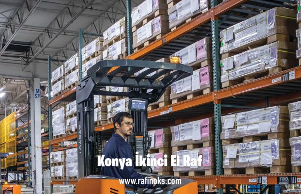 Konya İkinci El Raf