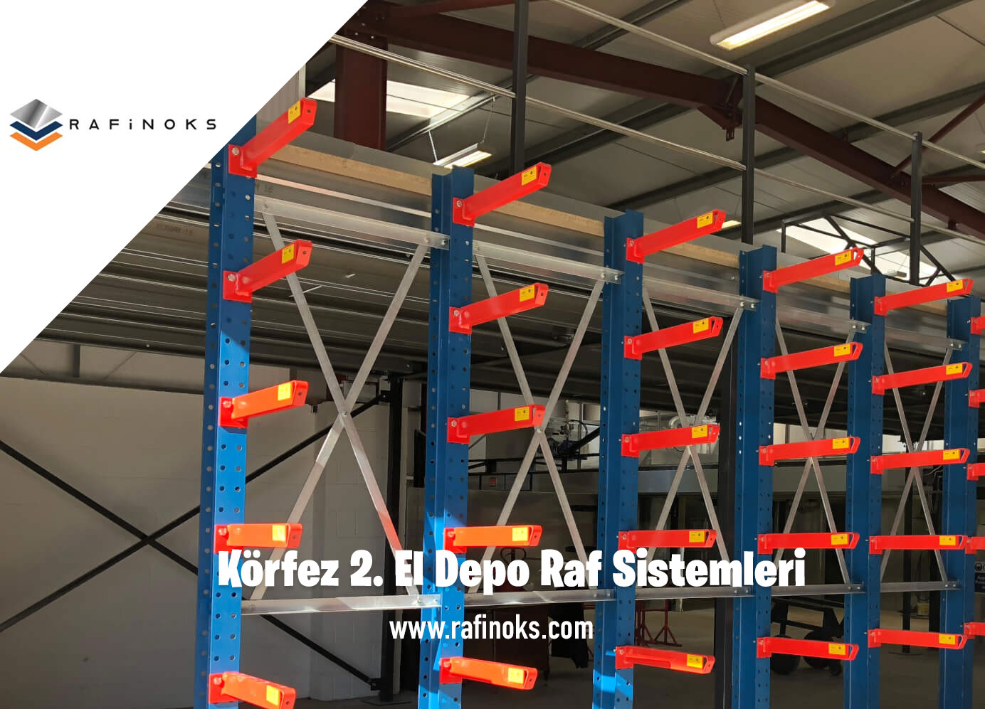 Körfez 2. El Depo Raf Sistemleri ve Fiyatları