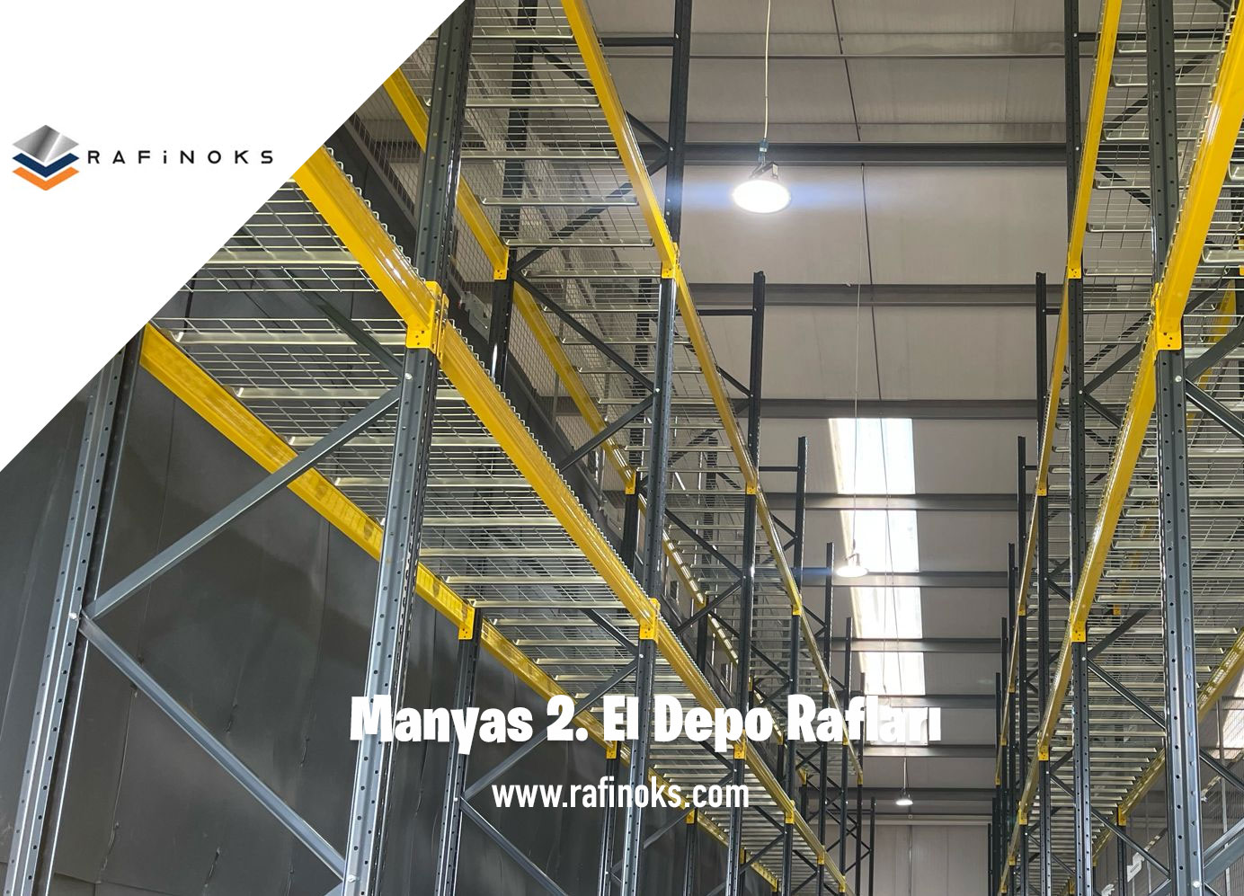 Manyas 2. El Depo Rafları ve Ekonomik Fiyat Seçenekleri