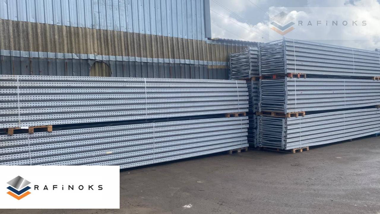 Fabrika ve Şirketlerden İkinci El Raf Alımı Nasıl Yapılır?