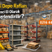2. El Depo Raf Sistemleri Nedir