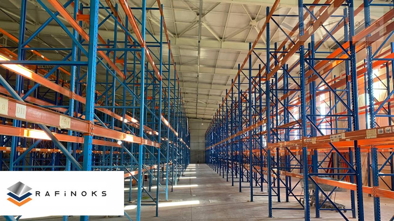 Depo Kapanışı Yapan Firmalar İçin İkinci El Raf Satış Rehberi