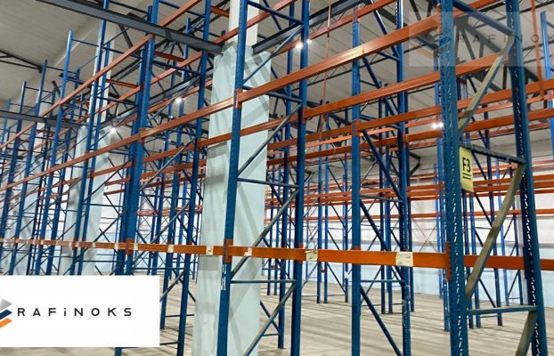 Hangi Depo Rafları İkinci El Olarak Değerlendirilir?