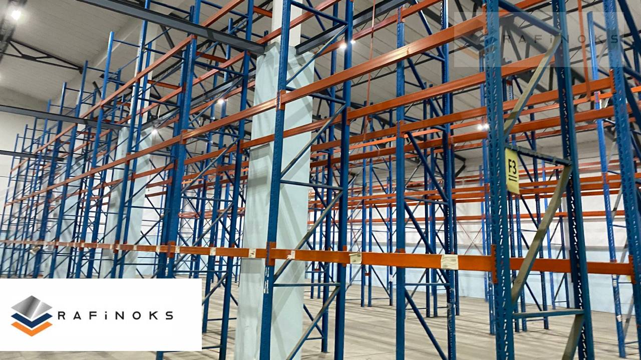 Hangi Depo Rafları İkinci El Olarak Değerlendirilir?