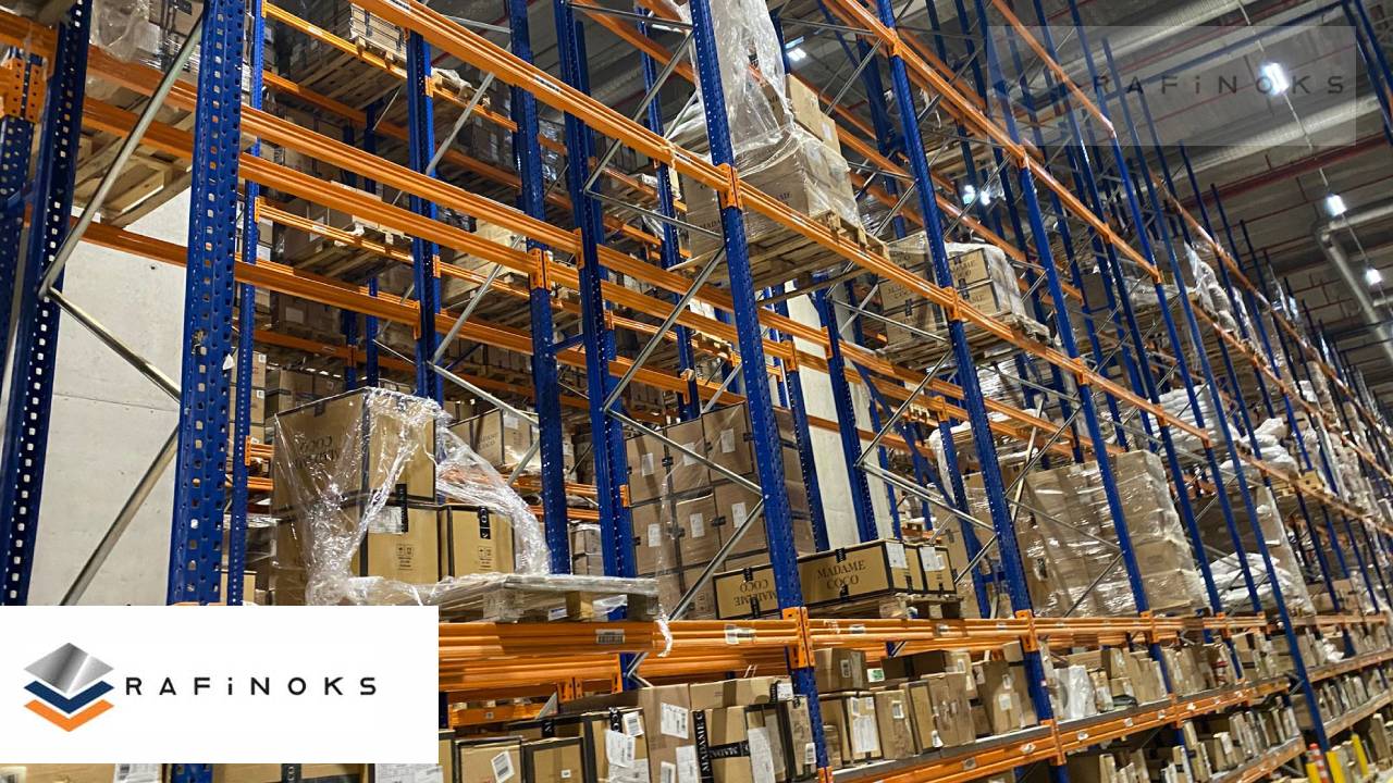 İkinci El Raf Alımında Yerinde Söküm ve Nakliye Nasıl Yapılır?