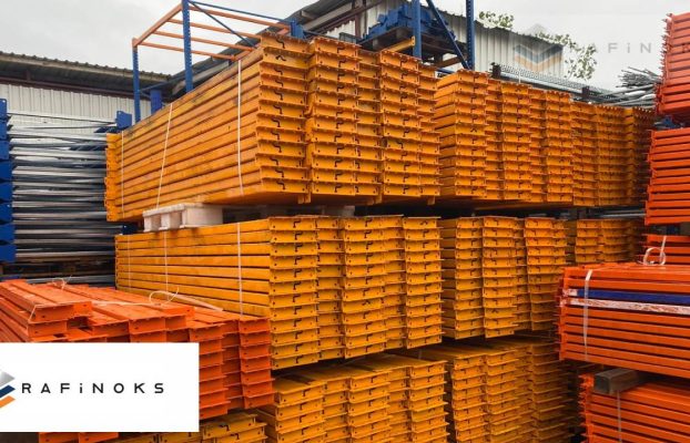 Kullanılmış Depo Raf Sistemleri Nereye Satılır?