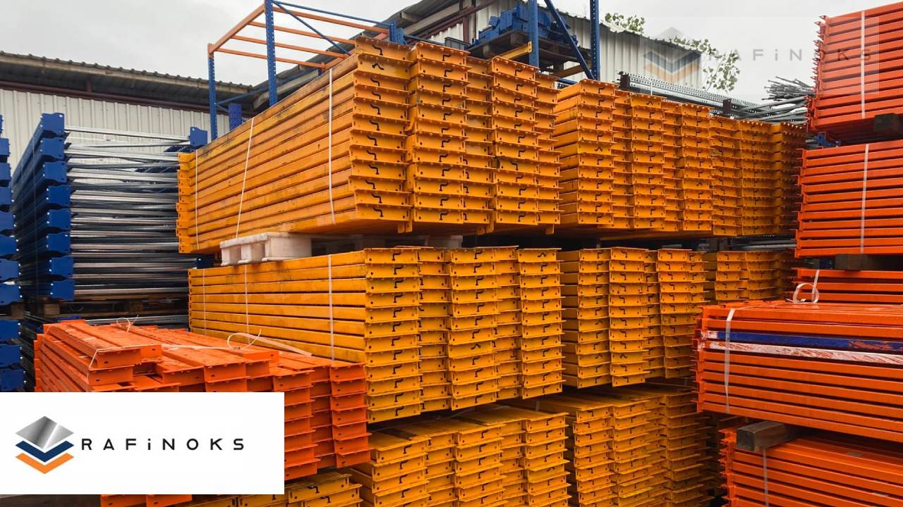 Kullanılmış Depo Raf Sistemleri Nereye Satılır?