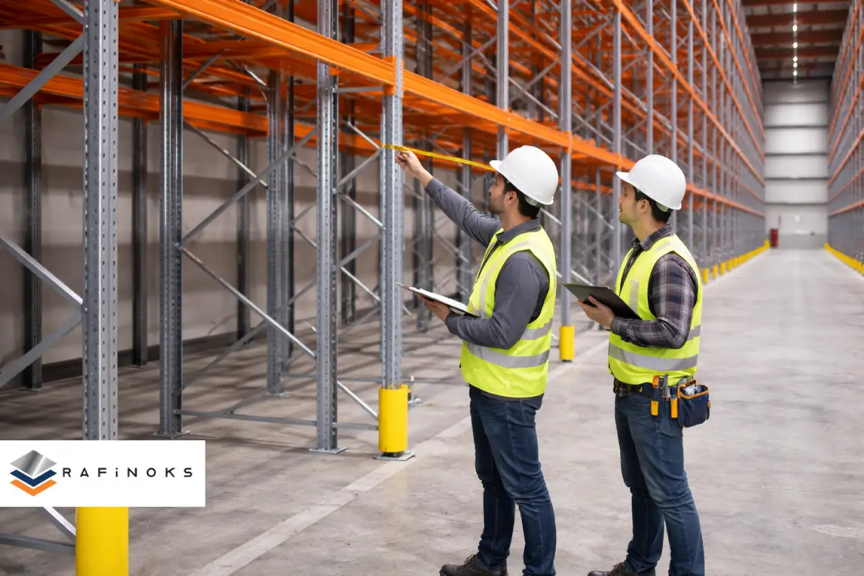 Ağır yük raflarında yerinde değerleme farkı ve doğru fiyatlandırma süreci