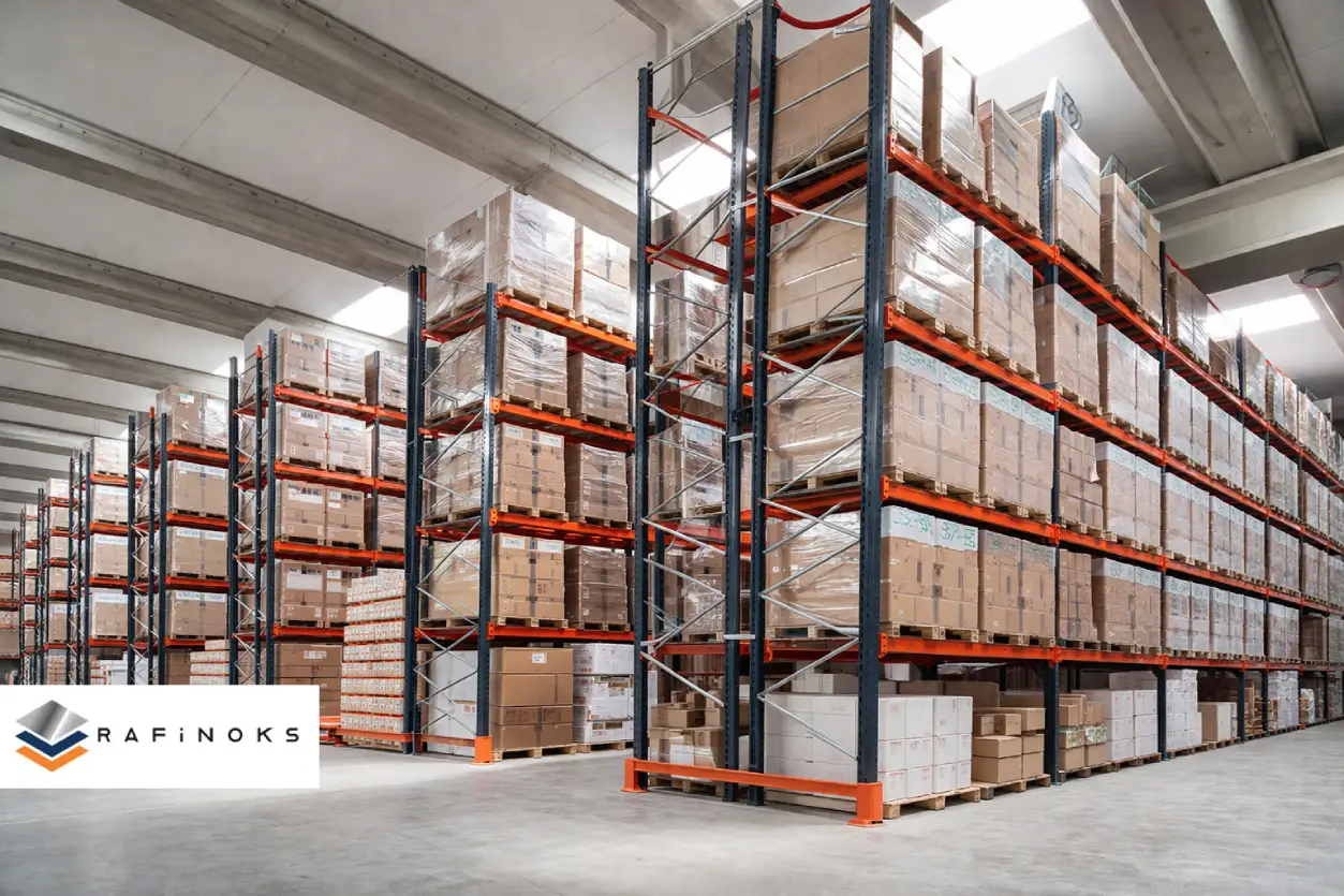 Büyük depo ve fabrika raflarında toplu alım hizmeti ile hızlı ve değerinde satış