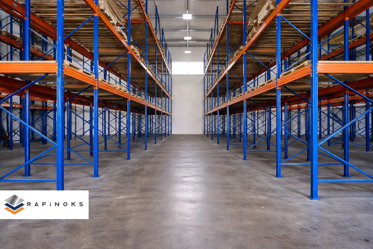 Fabrika rafı söküm süreci nasıl ilerler ve profesyonel demontaj hizmeti