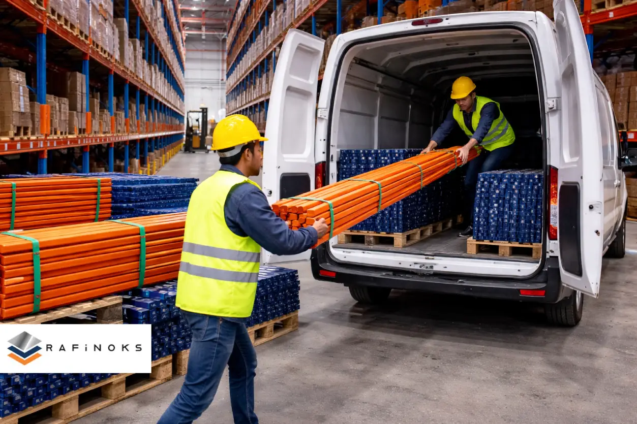 Hızlı keşif ve aynı gün raf alım teklifi ile yerinde değerlendirme hizmeti