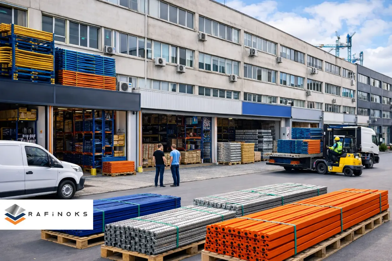 İkitelli’de yerinde raf değerleme hizmeti ile hızlı fiyat tespiti ve alım süreci