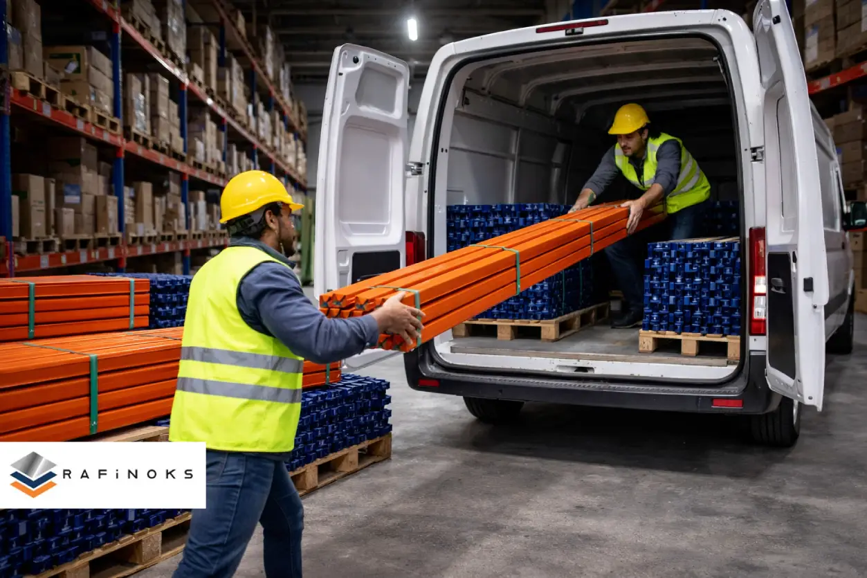 İstanbul’da acil raf alımı hizmeti ile hızlı yerinde değerlendirme