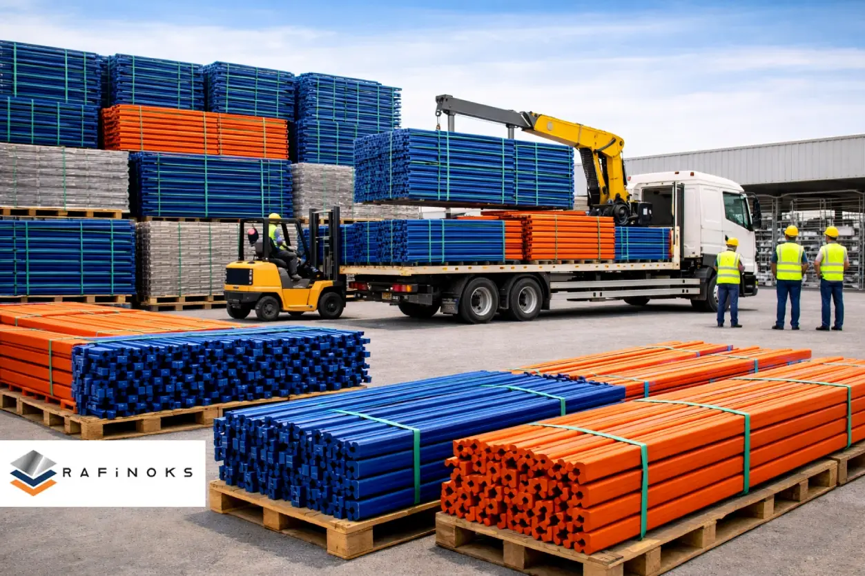 İstanbul’da toplu raf alımı hizmeti ile hızlı ve değerinde satış