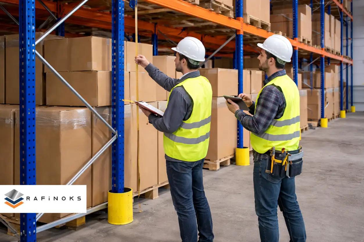 Yerinde raf değerleme neden önemlidir ve doğru fiyatlandırma süreci